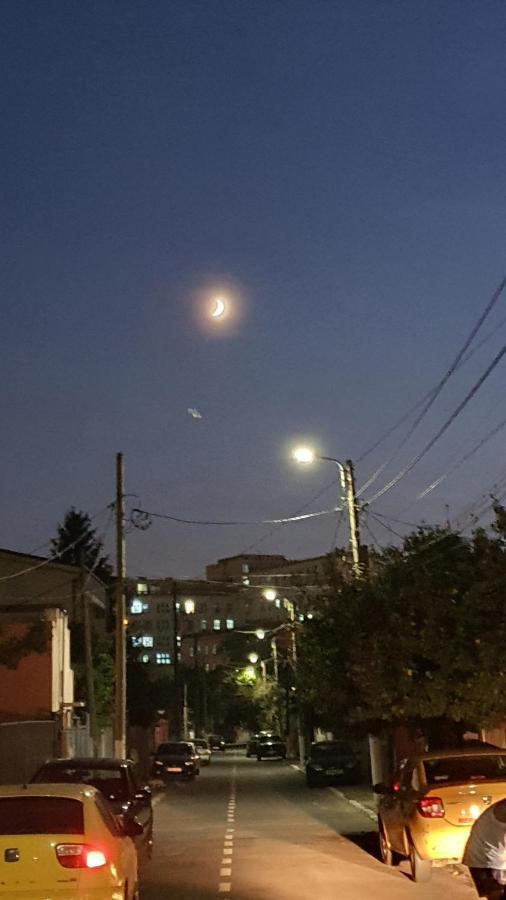 Cazare Spital Fundeni Bucareste Exterior foto